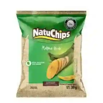 Natuchips Verde Lomo de Cerdo 38Gr