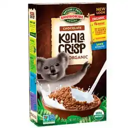 Natures Path Cereal Nature Koala