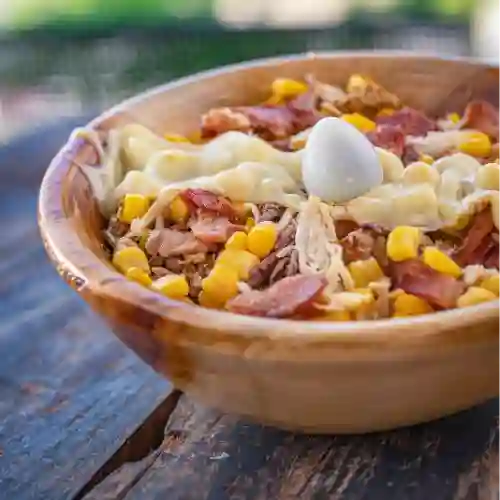 Desgranado Mixto
