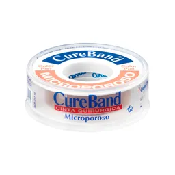 CureBand Cinta Quirúrgica Microporoso