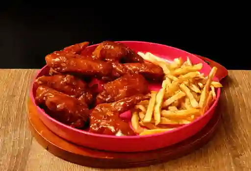 Alitas BBQ