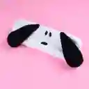 Banda Para el Cabello Colección Snoopy Summer Travel Miniso