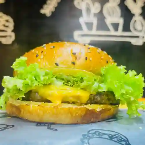 Cheese Burger