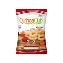 Quinoaclub Rosquitas con Quinoa Picantes