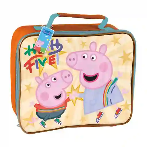 Peppa Pig Lonchera