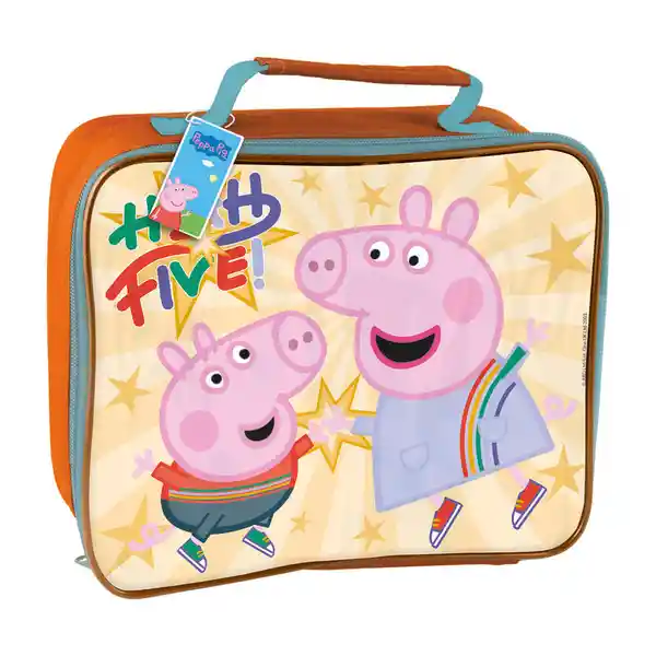 Peppa Pig Lonchera