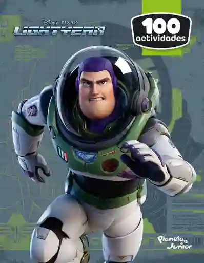 Disney 100 Actividades. Lightyear -