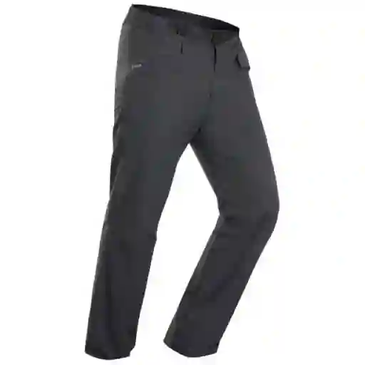 Quechua Pantalón Térmico en la Nieve Hombre Gris 40 sh100