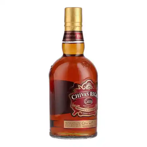 Chivas Regal Whisky 13 Años Extra 