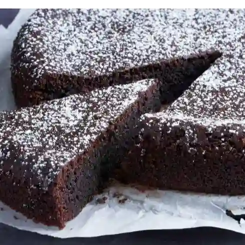 Brownie Cake