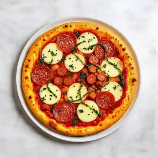 Pizza Genovesa