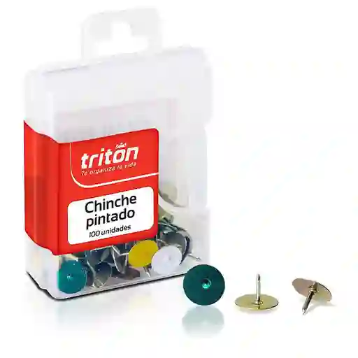 Triton Chinche Metálico 5302tbtp01
