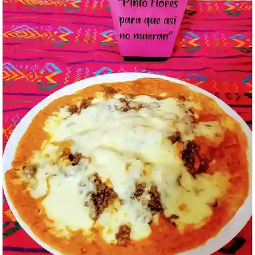 Chilaquiles de Pollo
