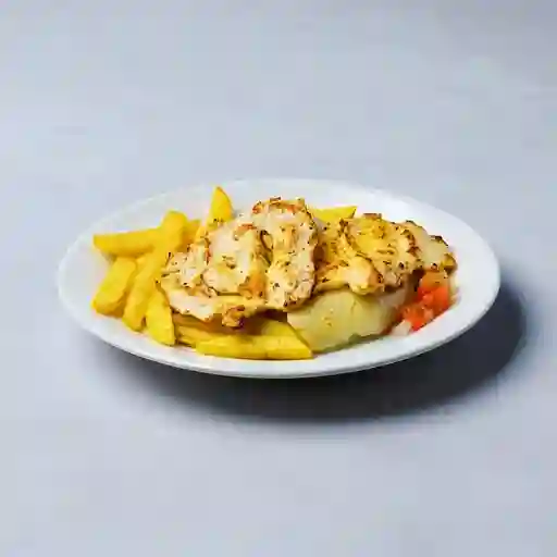 Pechuga a la Plancha 300 gr