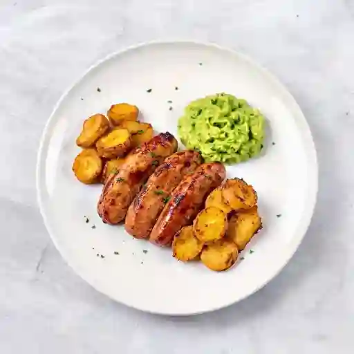 Longaniza especial a las finas hierbas