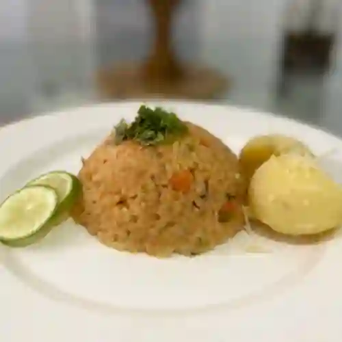 Arroz Álamo