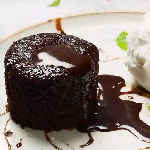 Volcán de Chocolate