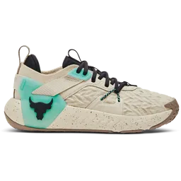 Under Armour Zapatos Project Rock 6 Mujer Cafe 8.5 3026535-200