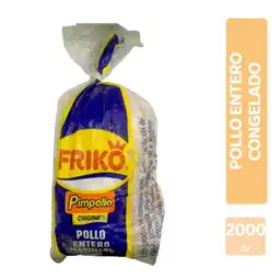 Pollo Congelado Sin Visceras
