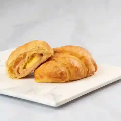 Croissant Jamón y Queso