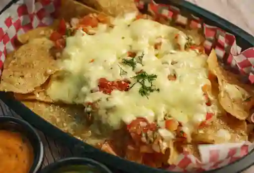 Nachos tradicionales