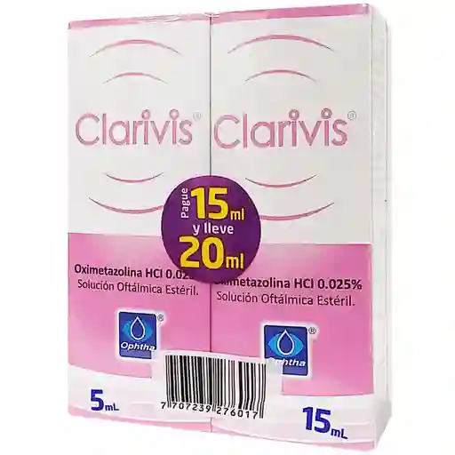 Clarivis Pack