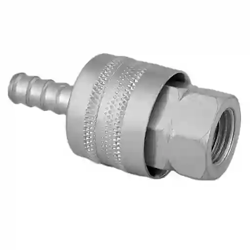 Mccasti Acople Rápido Conector Manguera 1/4