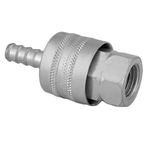 Mccasti Acople Rápido Conector Manguera 1/4