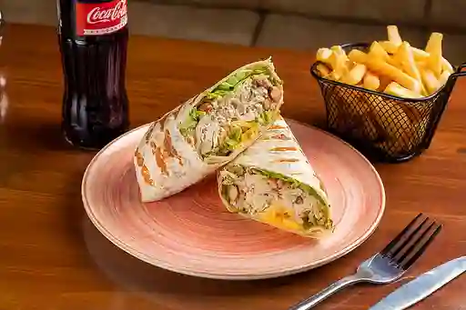 Burrito Clásico