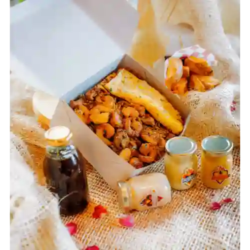 Combo Caja Chaufa Xl