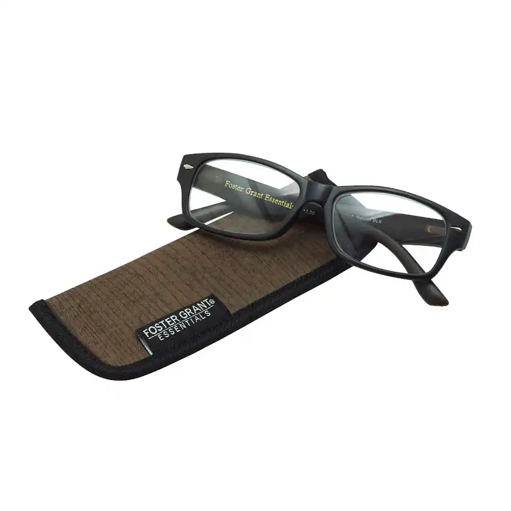 Foster Grant Gafas de Lectura Nelson Pas +2.50