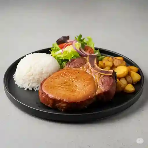 Chuleta venezolana ahumada 150g