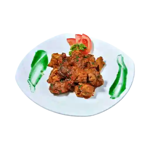 Lamb/cordero Pepper Fry