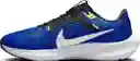 Nike Tenis Air Zoom Pegasus 40 Hombre Azul 7 DV3853-401