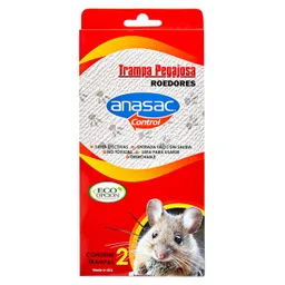 Anasac Trampa Roedores 48RB