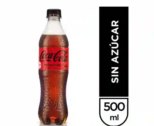 Coca Cola Zero 500 ml