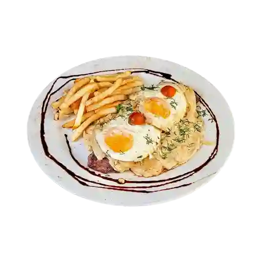 Bistec inglés
