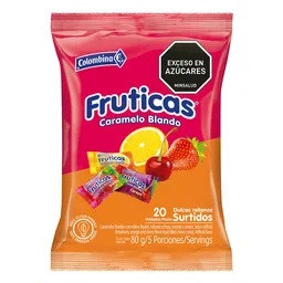 Fruticas Blando 20 Und