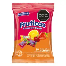 Fruticas Blando 20 Und