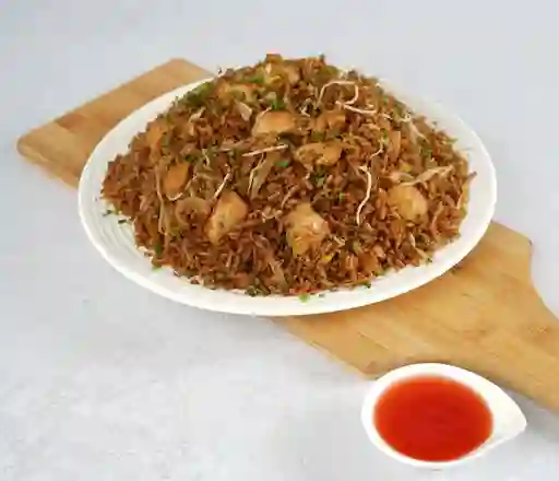 Arroz Chino Solo Pollo