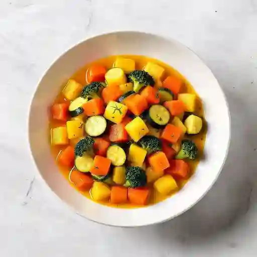 Verdure Caldo