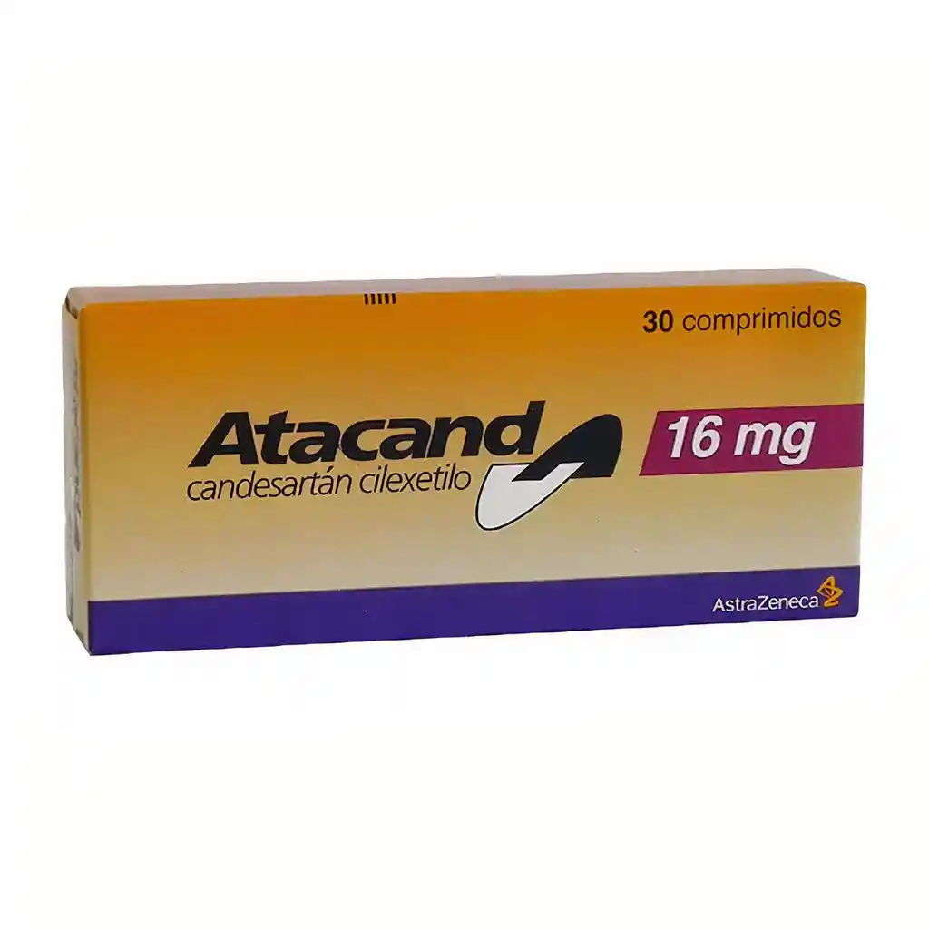 Atacand Antihipertensivo Oral en Comprimidos