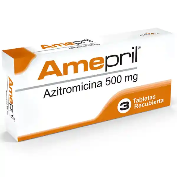 Amepril (500 mg)