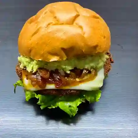 Hamburguesa Vegetariana