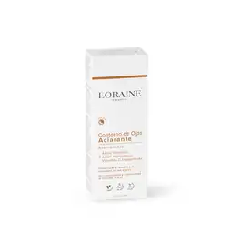 Loraine Contorno de Ojos Cosmetics Aclarante