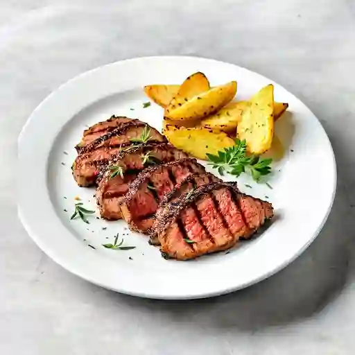 Tagliata al rosmarino