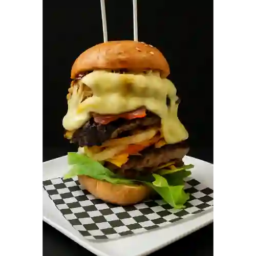 Combo Hamburguesa Remix