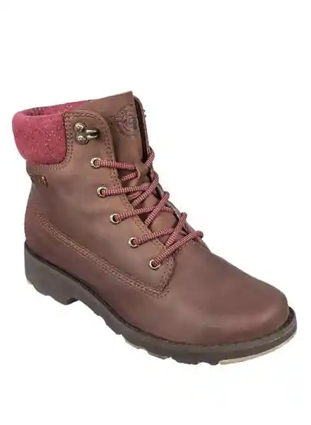 Brahma Botas Casual Fashion Mujer Café Talla 38