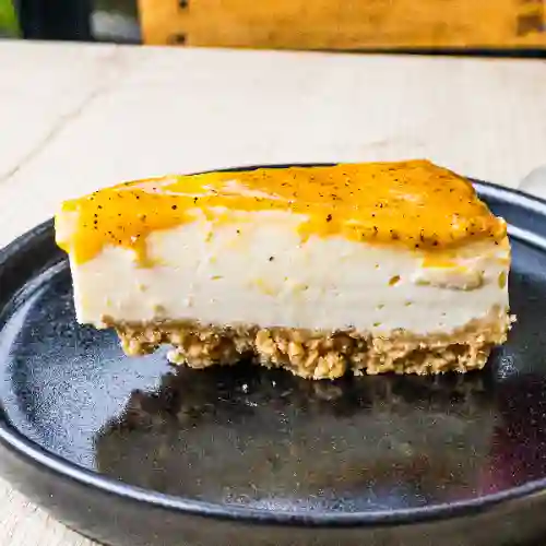 Cheesecake Maracuya