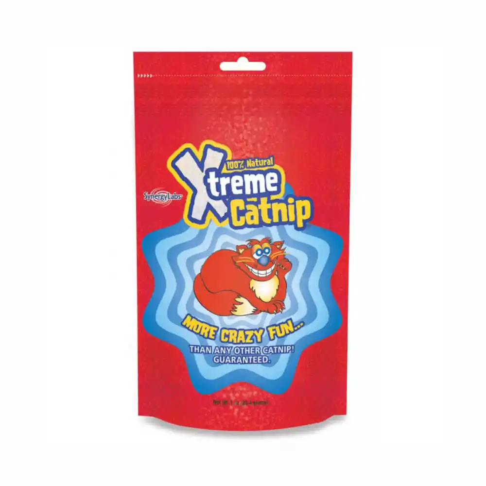 Xtreme Catnip Hierba para Gatos